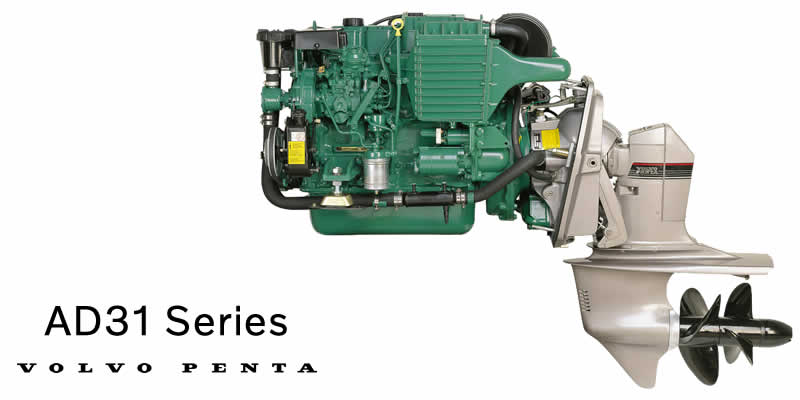 Picture for category Volvo Penta AD31 Series